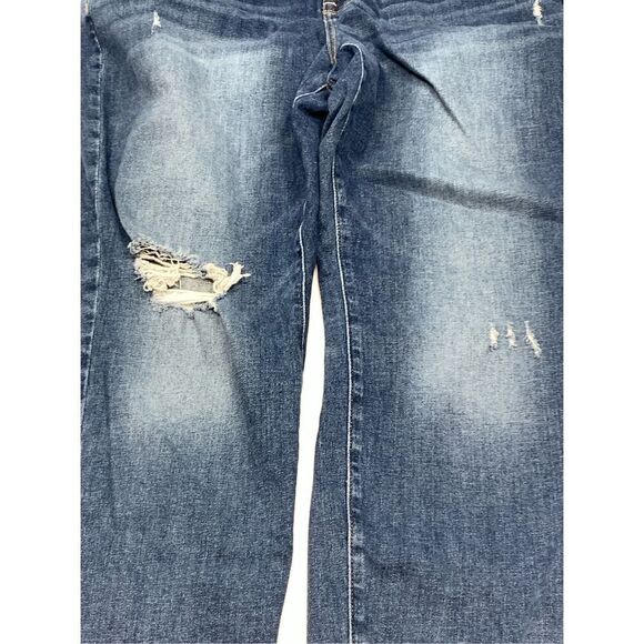 Lane Bryant Women's Flex Magic Waistband High Rise Skinny Jeans Blue Size 18 - Picture 8 of 11